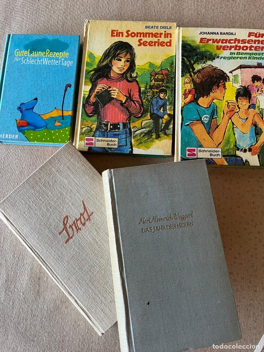 Libros de segunda mano: Libros varios en alem&aacute;n - Foto 9