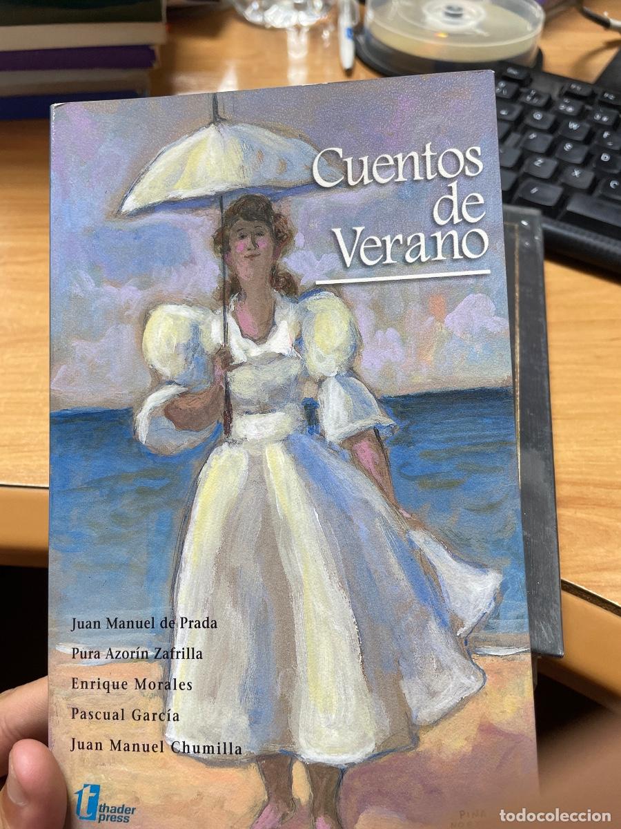 Libros de segunda mano: Cuentos de verano Juan Manuel de Prada - Foto 1