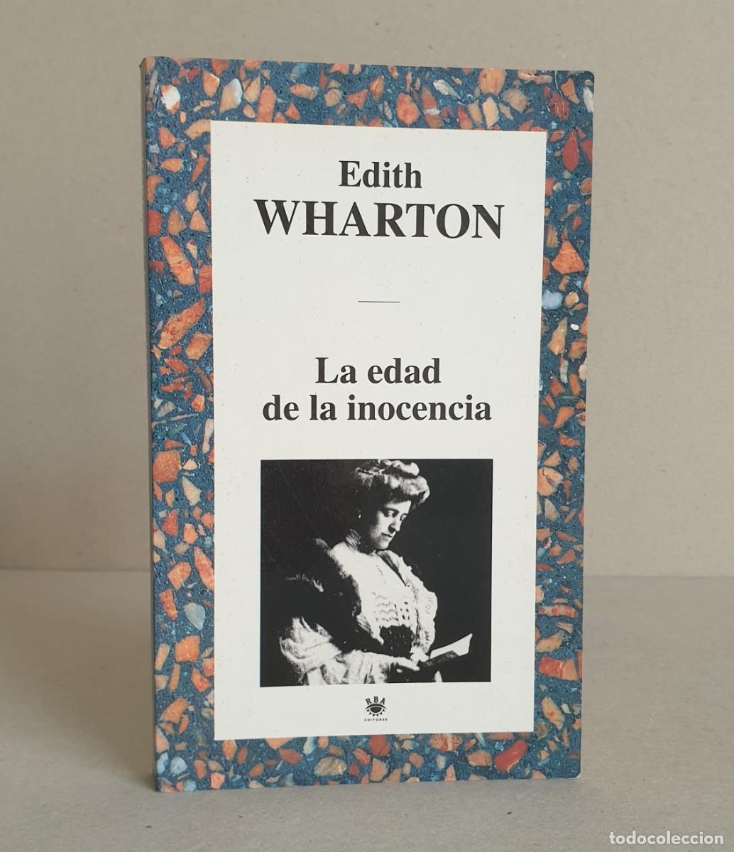 Libros de segunda mano: Edith Wharton. La Edad de la Inocencia. RBA. - Foto 1