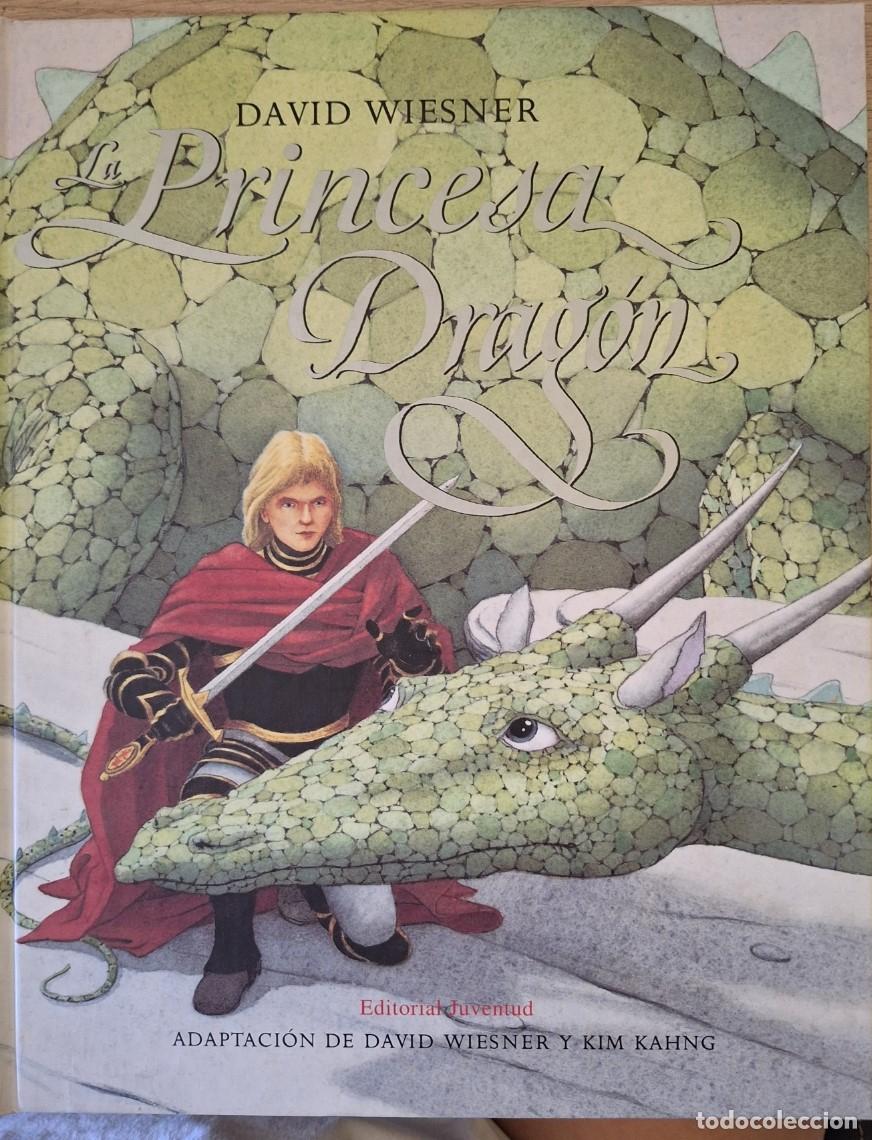 Libros de segunda mano: PRINCESA DRAGON. - WIESNER, David. - Foto 1