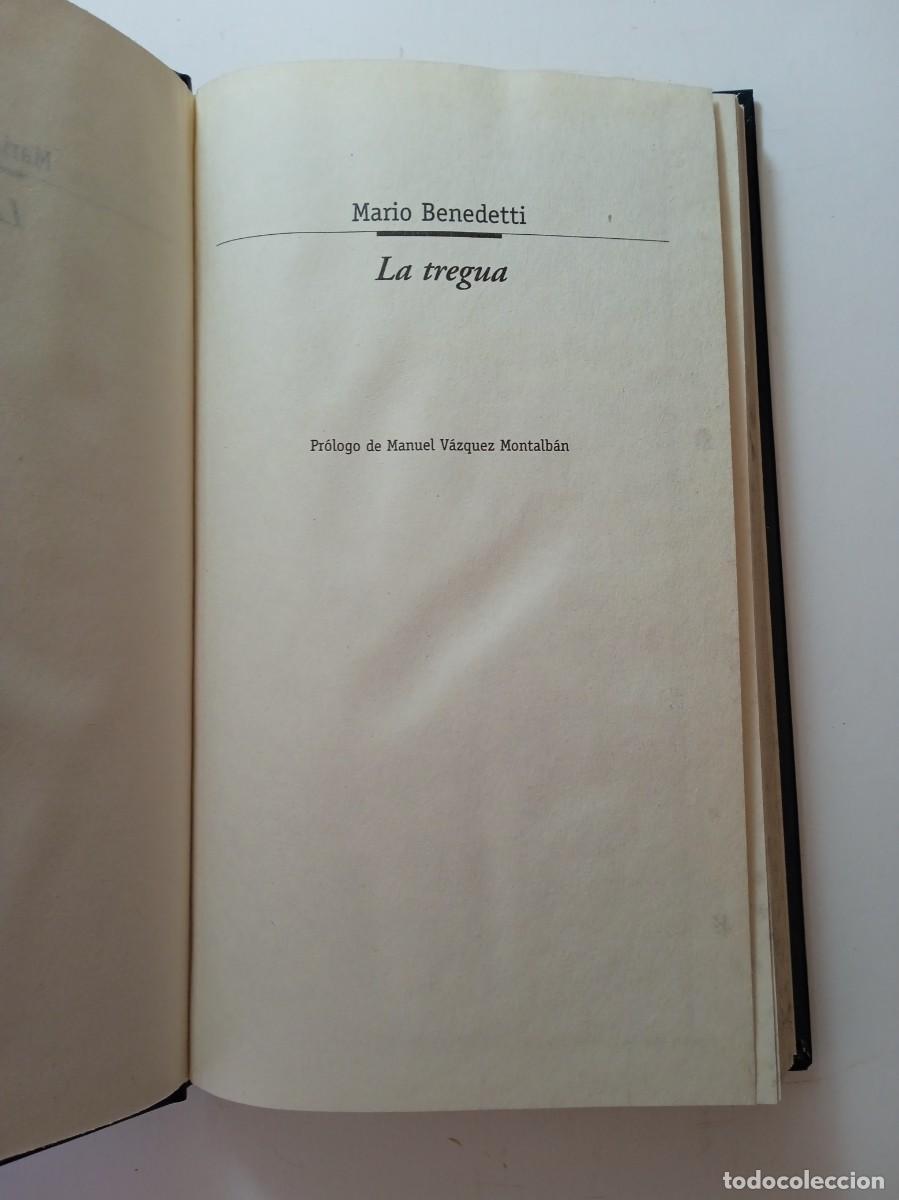 Libros de segunda mano: LA TREGUA - MARIO BENEDETTI - Foto 2