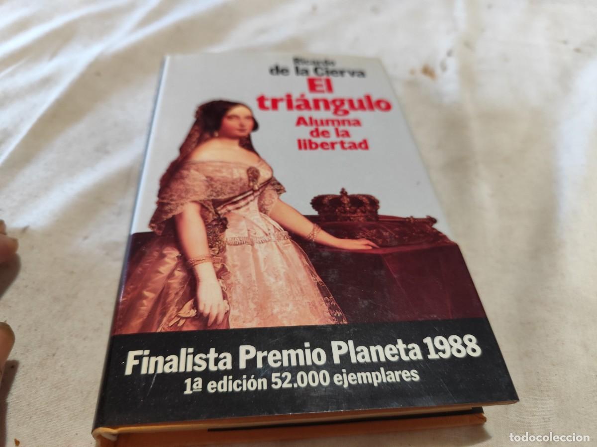 Libros de segunda mano: EL TRIANGULO / RICARDO DE LA CIERVA / PU-GUI-2 / PLANETA - Foto 2