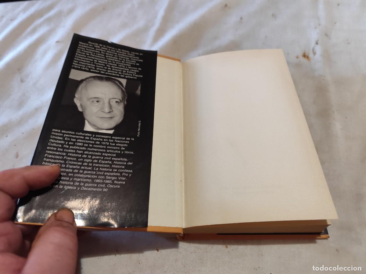 Libros de segunda mano: EL TRIANGULO / RICARDO DE LA CIERVA / PU-GUI-2 / PLANETA - Foto 3