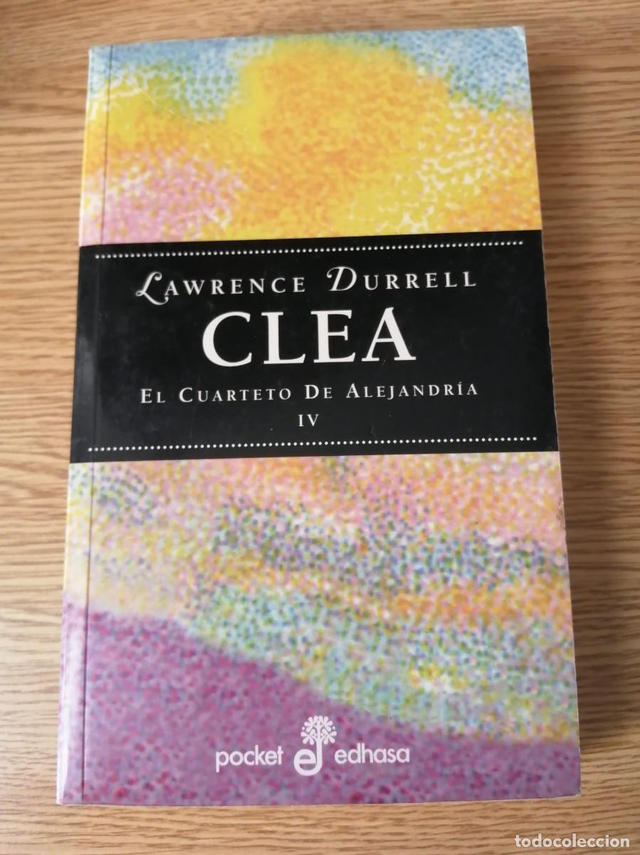 Libros de segunda mano: CLEA (LAWRENCE DURRELL) - Foto 1