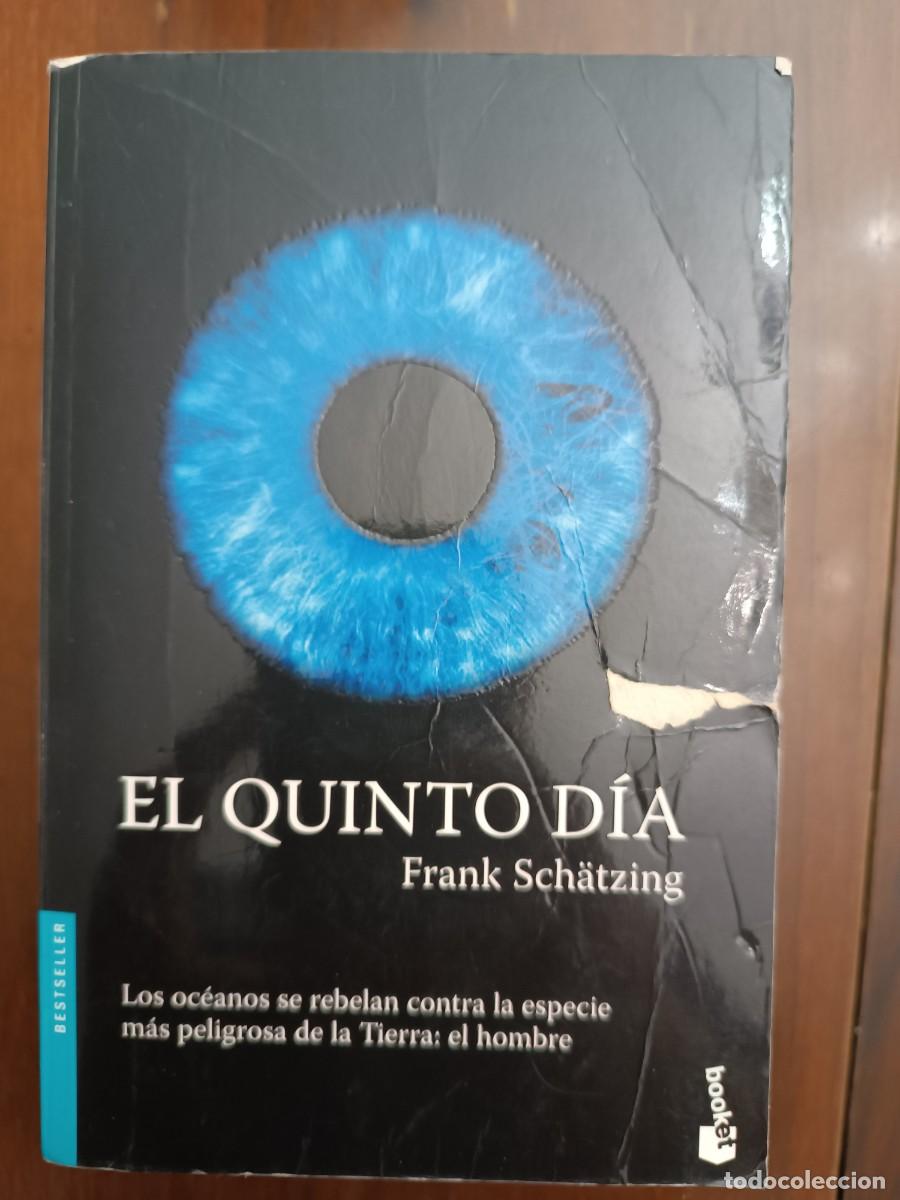 Libros de segunda mano: El quinto dia - Frank Sch&auml;tzing - Foto 1