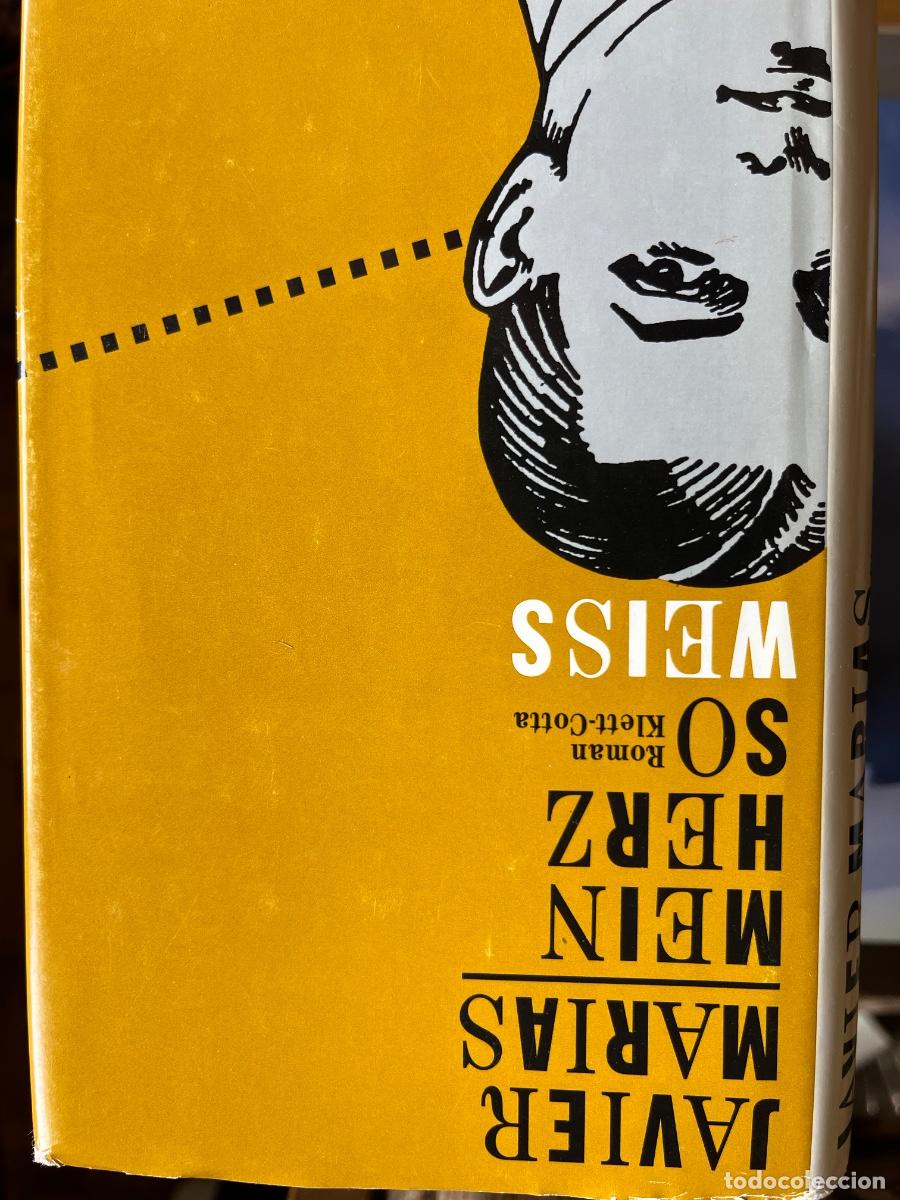 Libros de segunda mano: Romane auf Deutsch: Javier Marias, Cronin