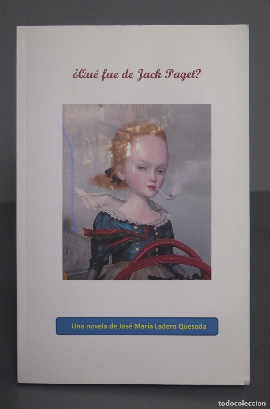 Libri di seconda mano: &iquest;Qu&eacute; fue de Jack Paget? Jos&eacute; Mar&iacute;a Ladero Quesada