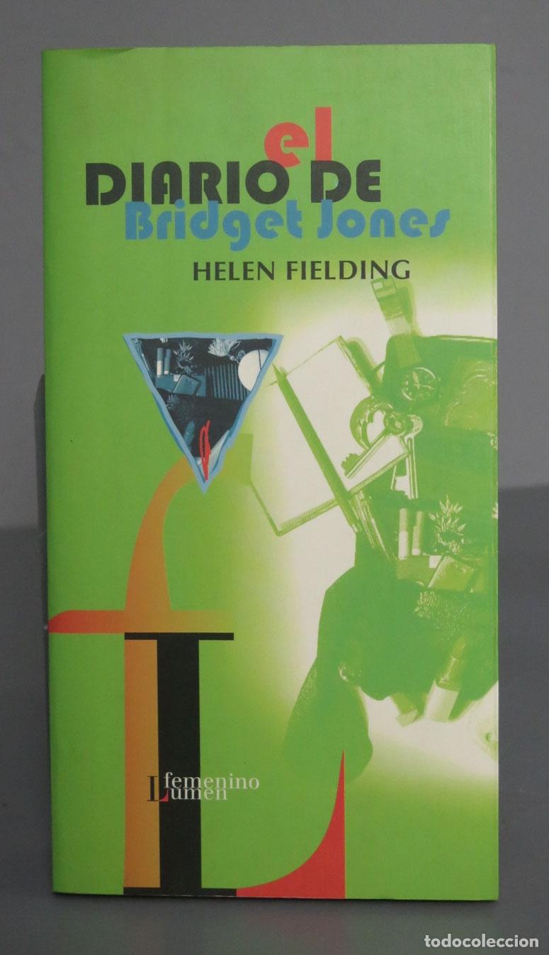 Gebrauchte B&uuml;cher: El diario de Bridget Jones Helen Fielding