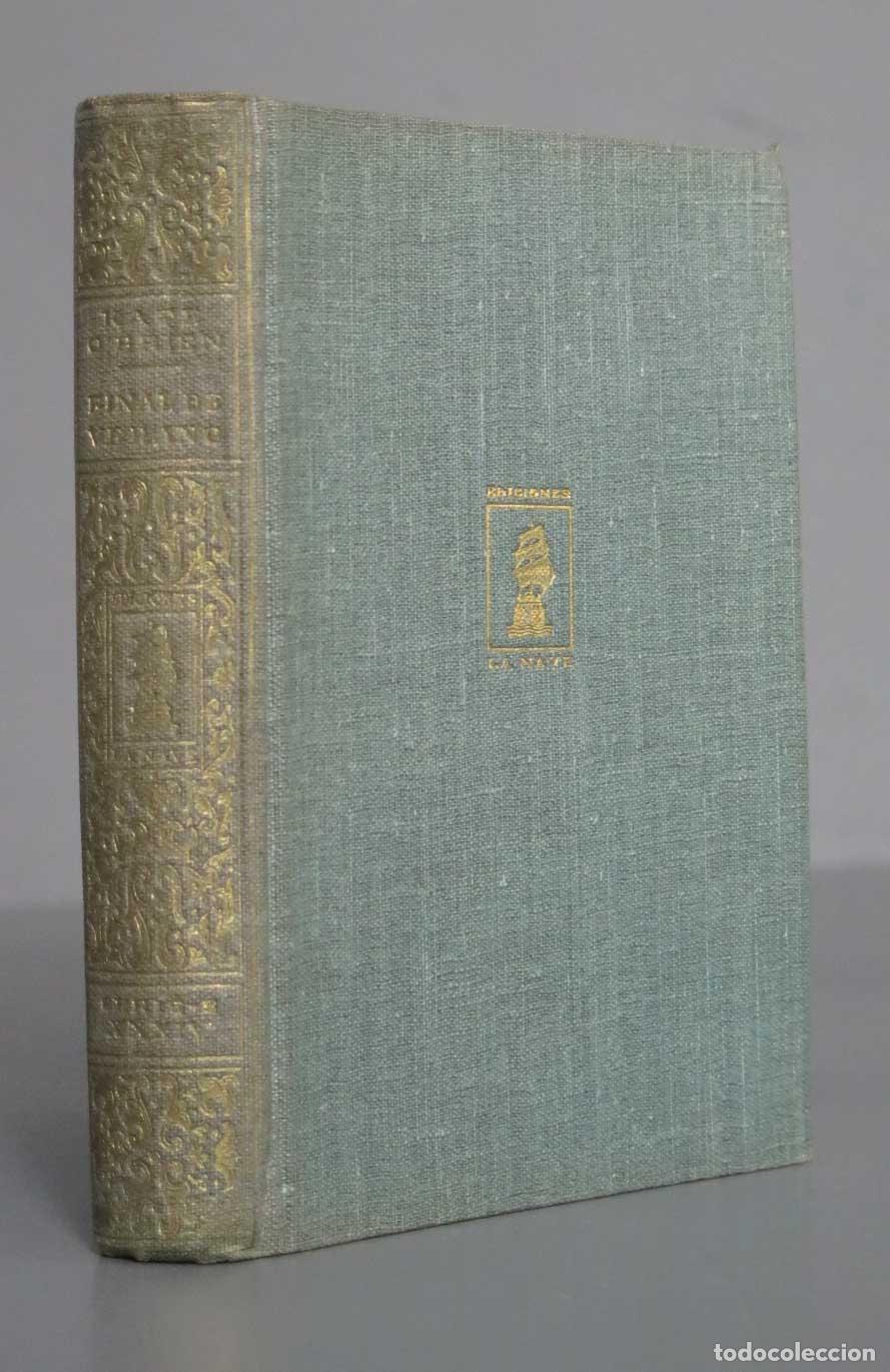 Second hand books: Final de verano Kate O&acute;Brien