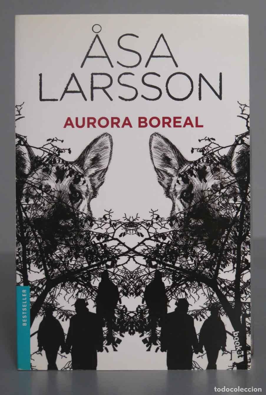 Gebrauchte B&uuml;cher: Aurora boreal ASA LARSSON