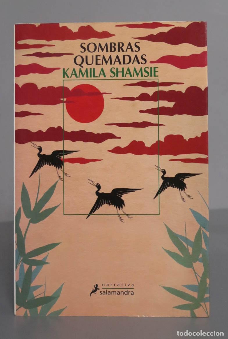 Gebrauchte B&uuml;cher: Sombras Quemadas Kamila Shamsie 2011