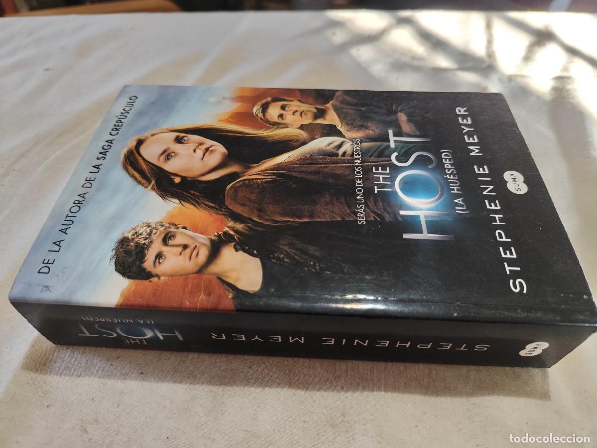 Libros de segunda mano: THE HOST / STEPHENIE MEYER / PU-GUI-3 / SUMA - Foto 1