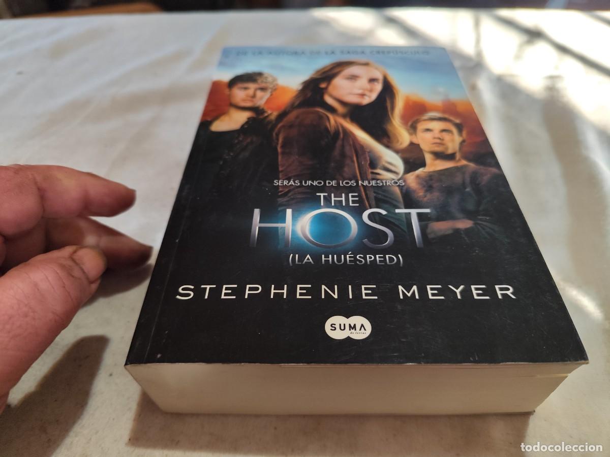 Libros de segunda mano: THE HOST / STEPHENIE MEYER / PU-GUI-3 / SUMA - Foto 2