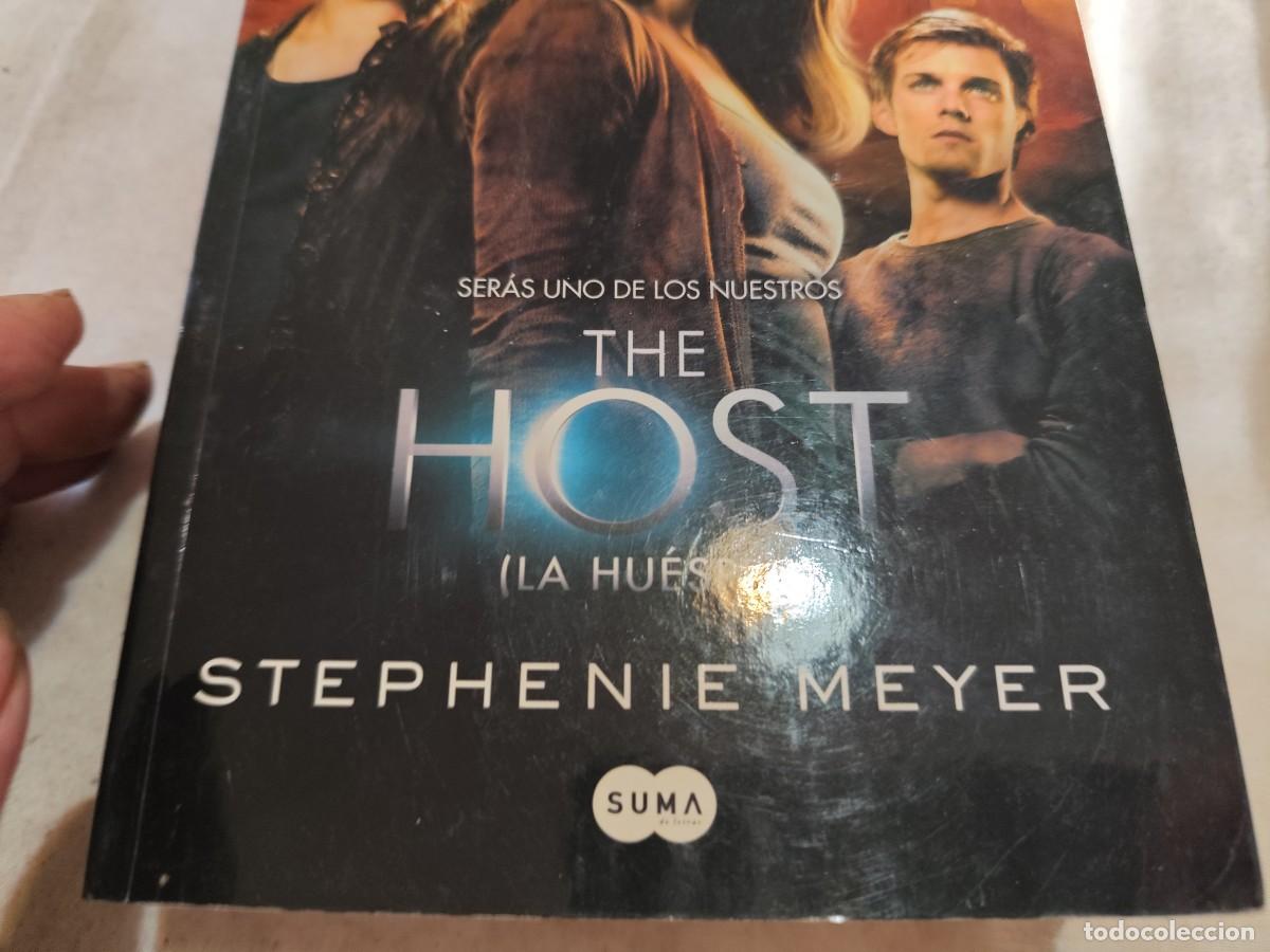 Libros de segunda mano: THE HOST / STEPHENIE MEYER / PU-GUI-3 / SUMA - Foto 3