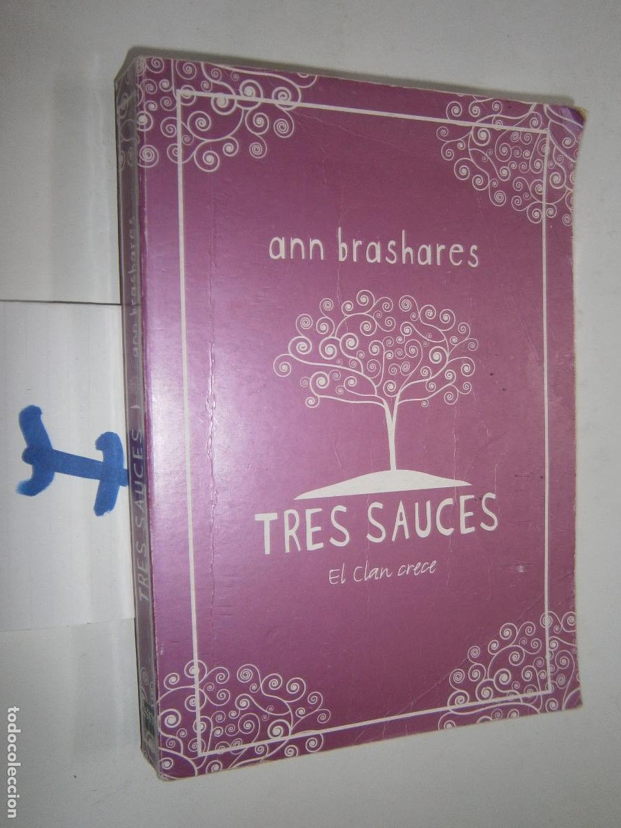 Libros de segunda mano: TRES SAUCES - EL CLAN CRECE - Foto 1