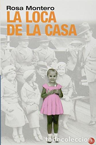 Libros de segunda mano: La loca de la casa. Rosa Montero - Foto 1