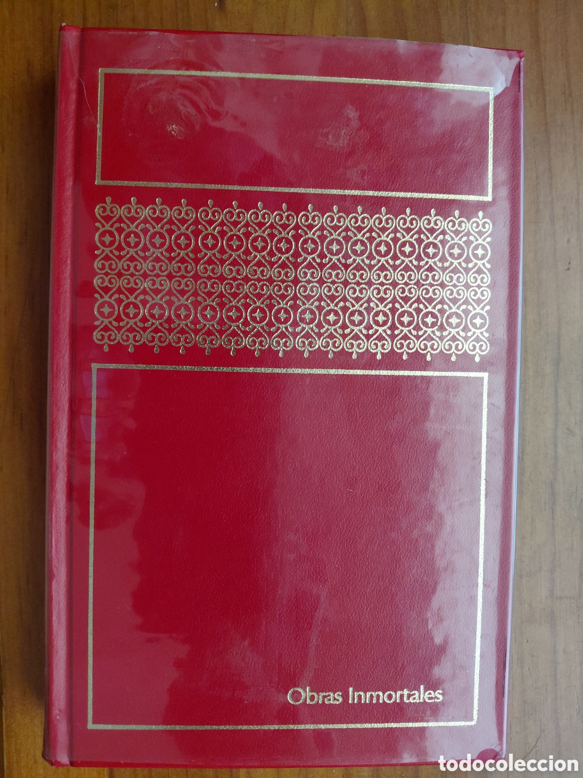 Gebrauchte B&uuml;cher: Obras Escogidas - Juan Ruiz de Alarc&oacute;n - Editorial Bruguera, 1974