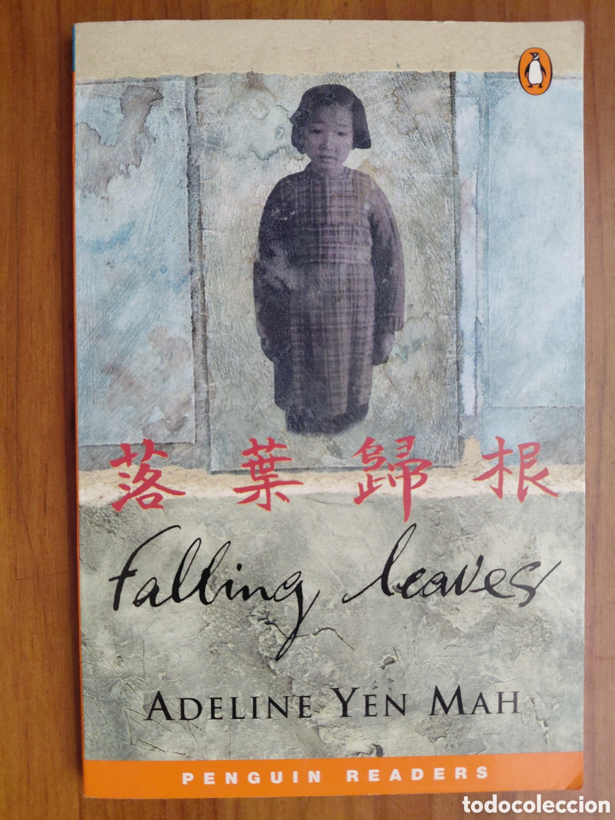 Libri di seconda mano: Falling Leaves - Adeline Yen Mah - Penguin Readers Level 4 - 2001