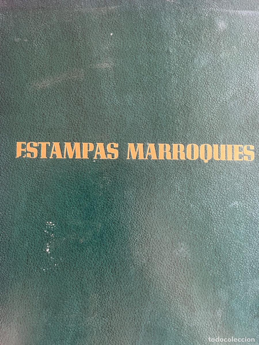 Libros de segunda mano: Estampas marroqu&iacute;es, 1944 - Foto 1