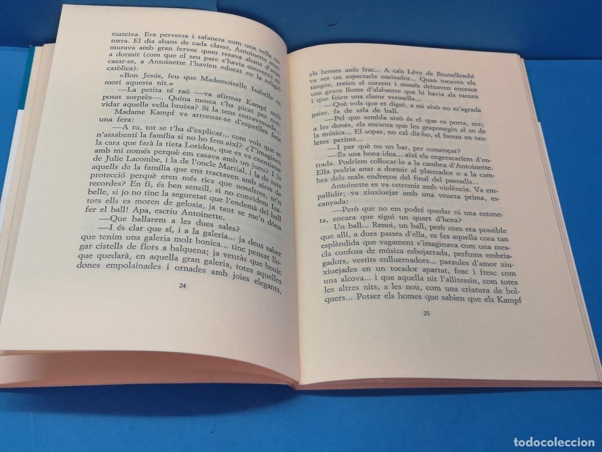 Libros de segunda mano: EL BALL.- IR&Egrave;NE N&Eacute;MIROVSKY. TEXT: CATAL&Agrave; - Foto 4