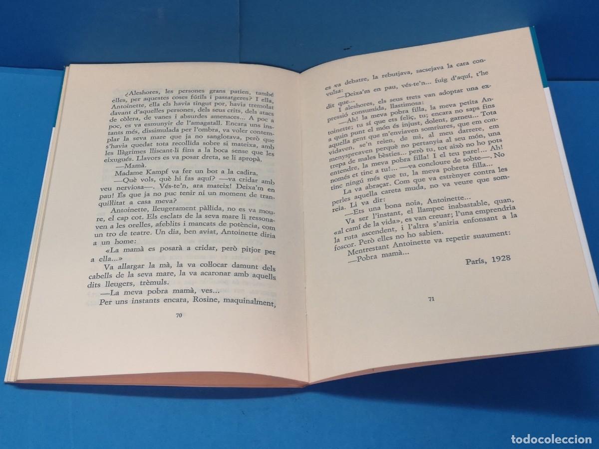 Libros de segunda mano: EL BALL.- IR&Egrave;NE N&Eacute;MIROVSKY. TEXT: CATAL&Agrave; - Foto 5