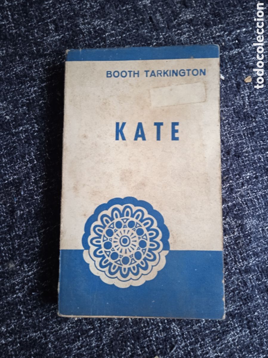 KATE / BOOTH TARKINGTON