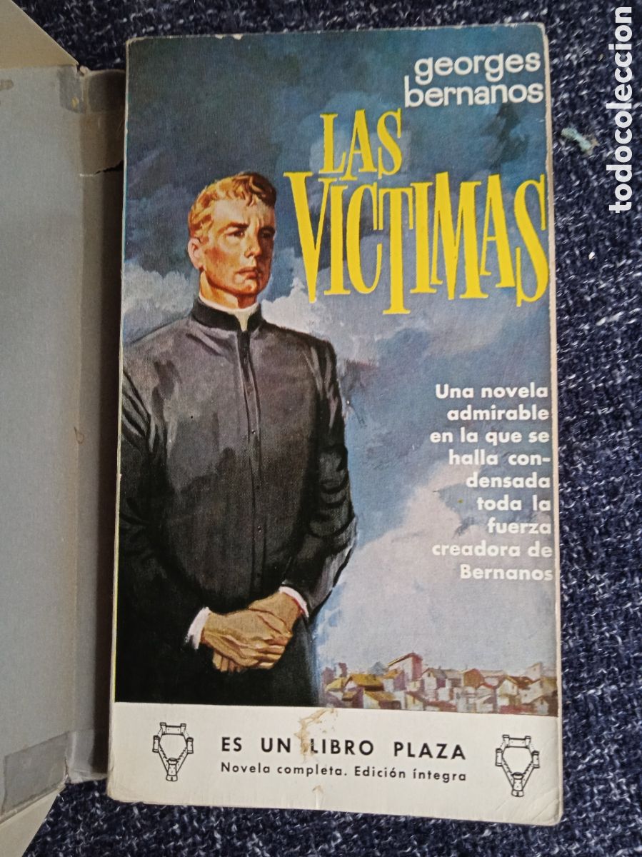 Gebrauchte B&uuml;cher: LAS VICTIMAS / GEORGES BERNANOS