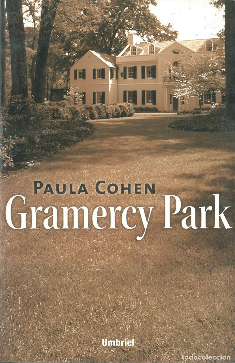 Gebrauchte B&uuml;cher: Gramercy Park - Cohen, Paula