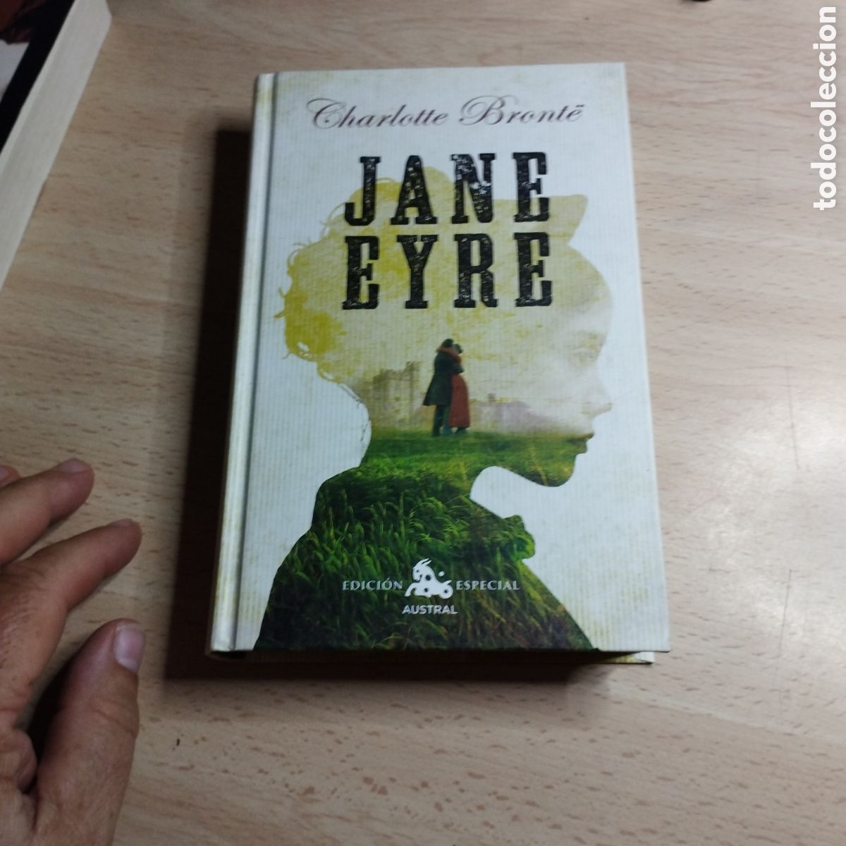 Libros de segunda mano: Jane Eyre. Charlotte Bront&euml;. 2011. Austral
