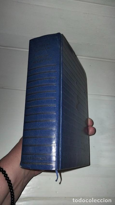Libros de segunda mano: Emilio Salgari - Obras Selectas - Carroggio Ediciones 1978 - Foto 4
