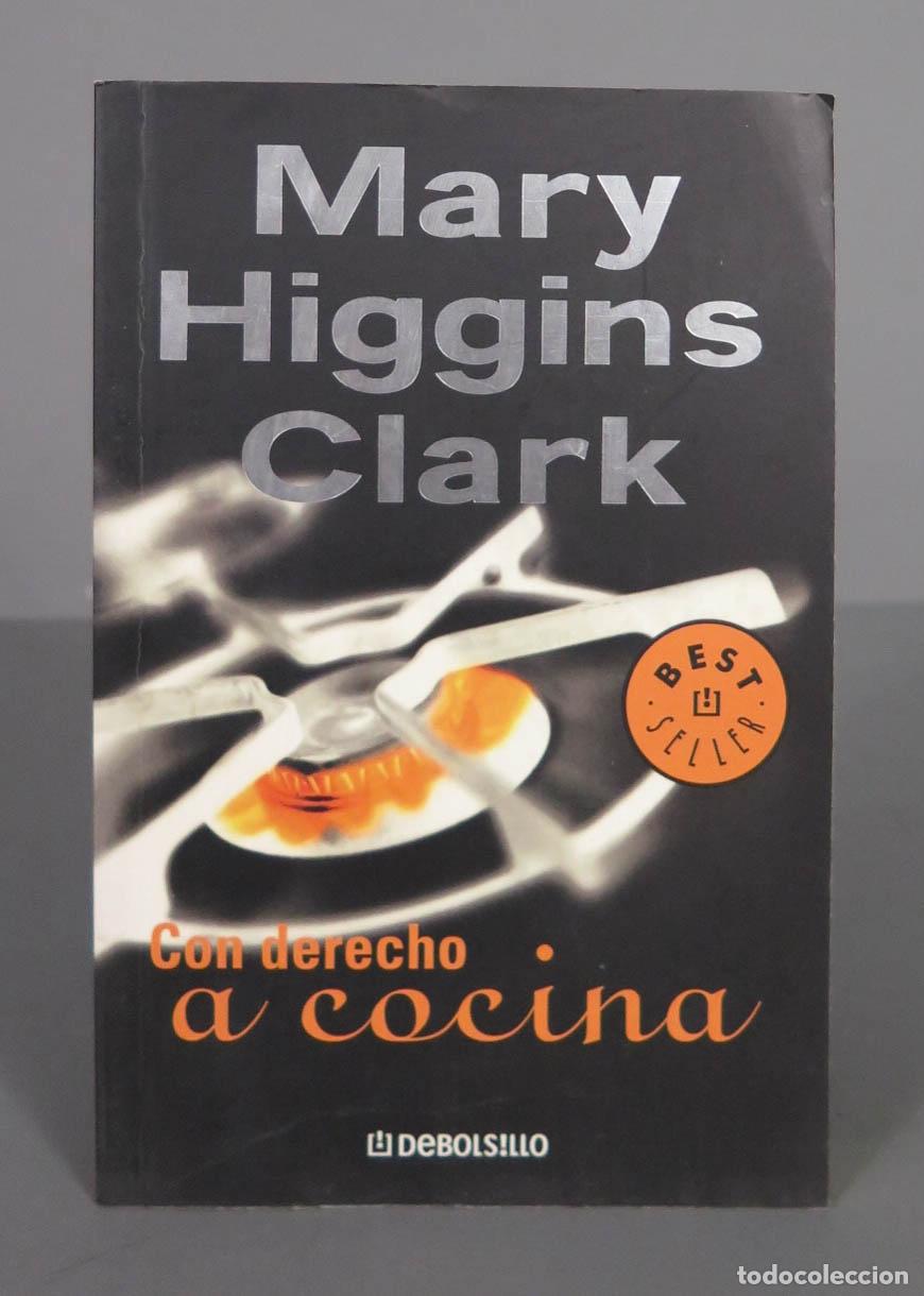 Gebrauchte B&uuml;cher: Con derecho a cocina Mary Higgins Clark