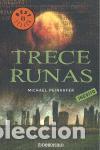 Libros de segunda mano: Trece runas. - Peinkofer, Michael. - Foto 1