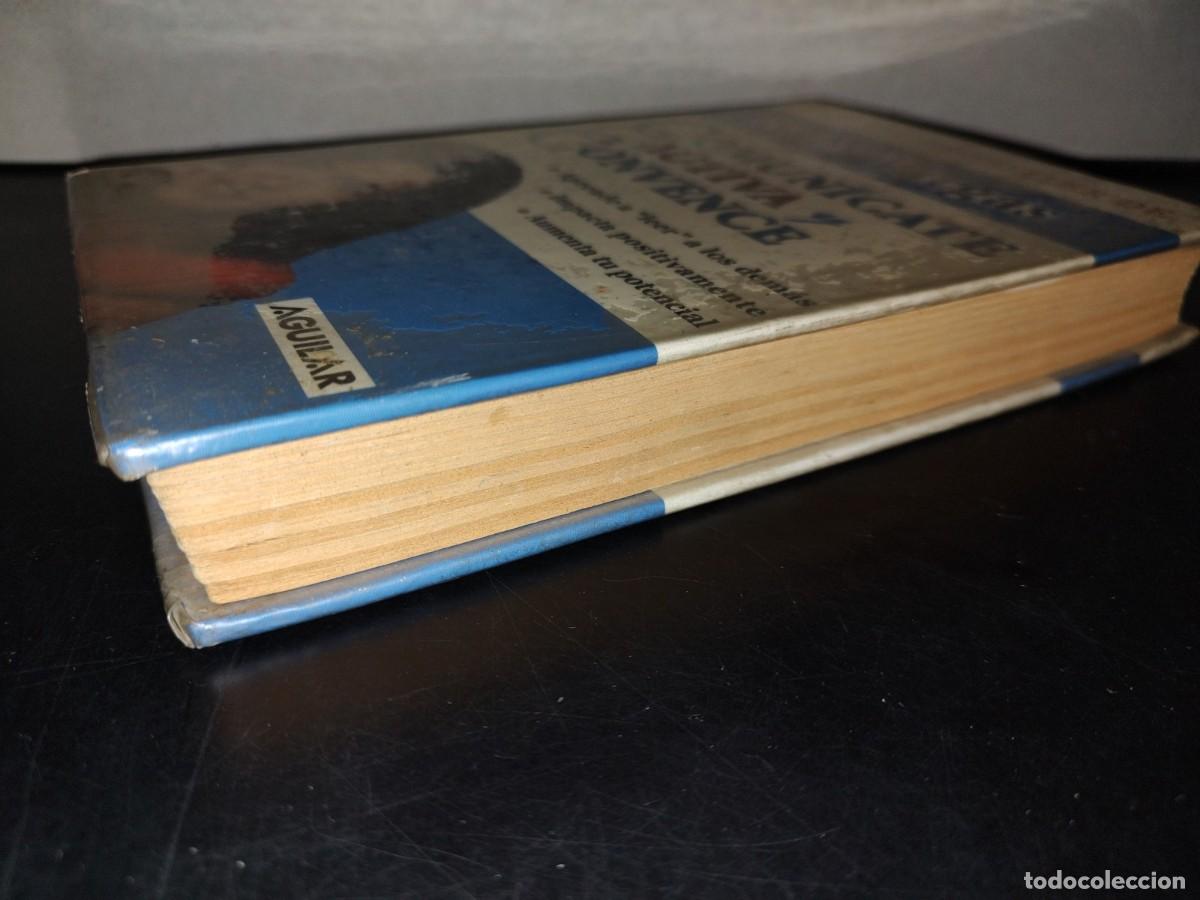 Libros de segunda mano: 154- COMUN&Iacute;CATE, CAUTIVA Y CONVENCE - GABY VARGAS - 2005 - Foto 3