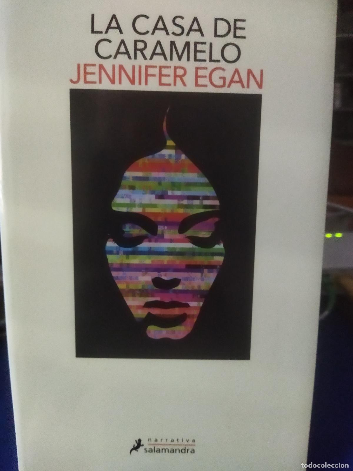 Libros de segunda mano: La casa de Caramelo Jennifer Egan - Foto 1