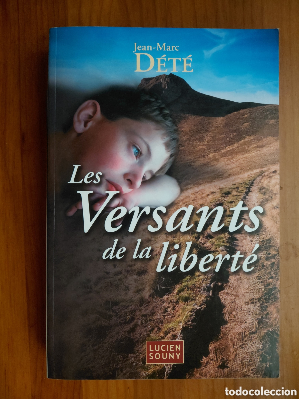Gebrauchte B&uuml;cher: Les Versants de la Libert&eacute; - Jean-Marc D&eacute;t&eacute; - Lucien Souny, 2008