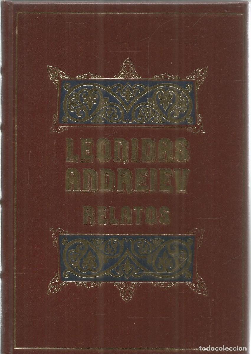 Libros de segunda mano: LEONIDAS ANDREIEV. RELATOS - Foto 1
