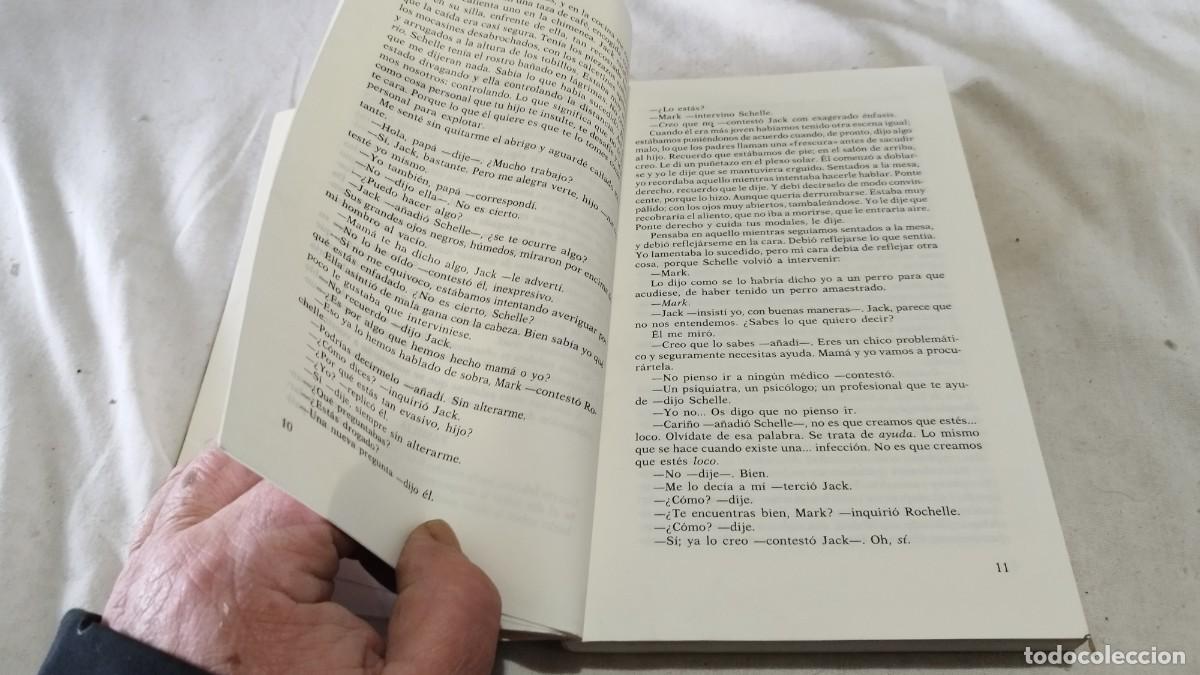 Libros de segunda mano: ARGUMENTOS DEFINITIVOS / FREDERICK BUSCH / PU-SA-5 / PLANETA - Foto 7