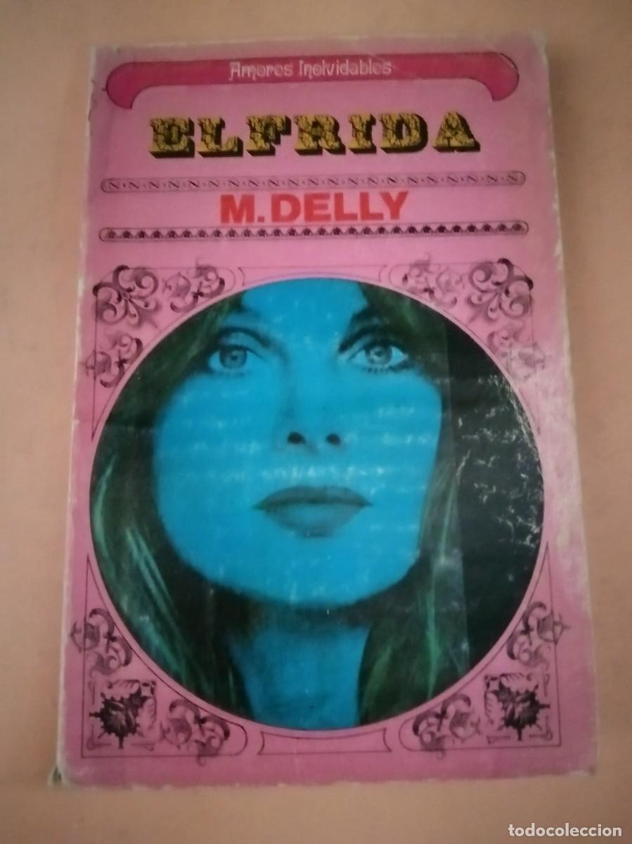 Libros de segunda mano: ELFRIDA (M. DELLY).. - Foto 1