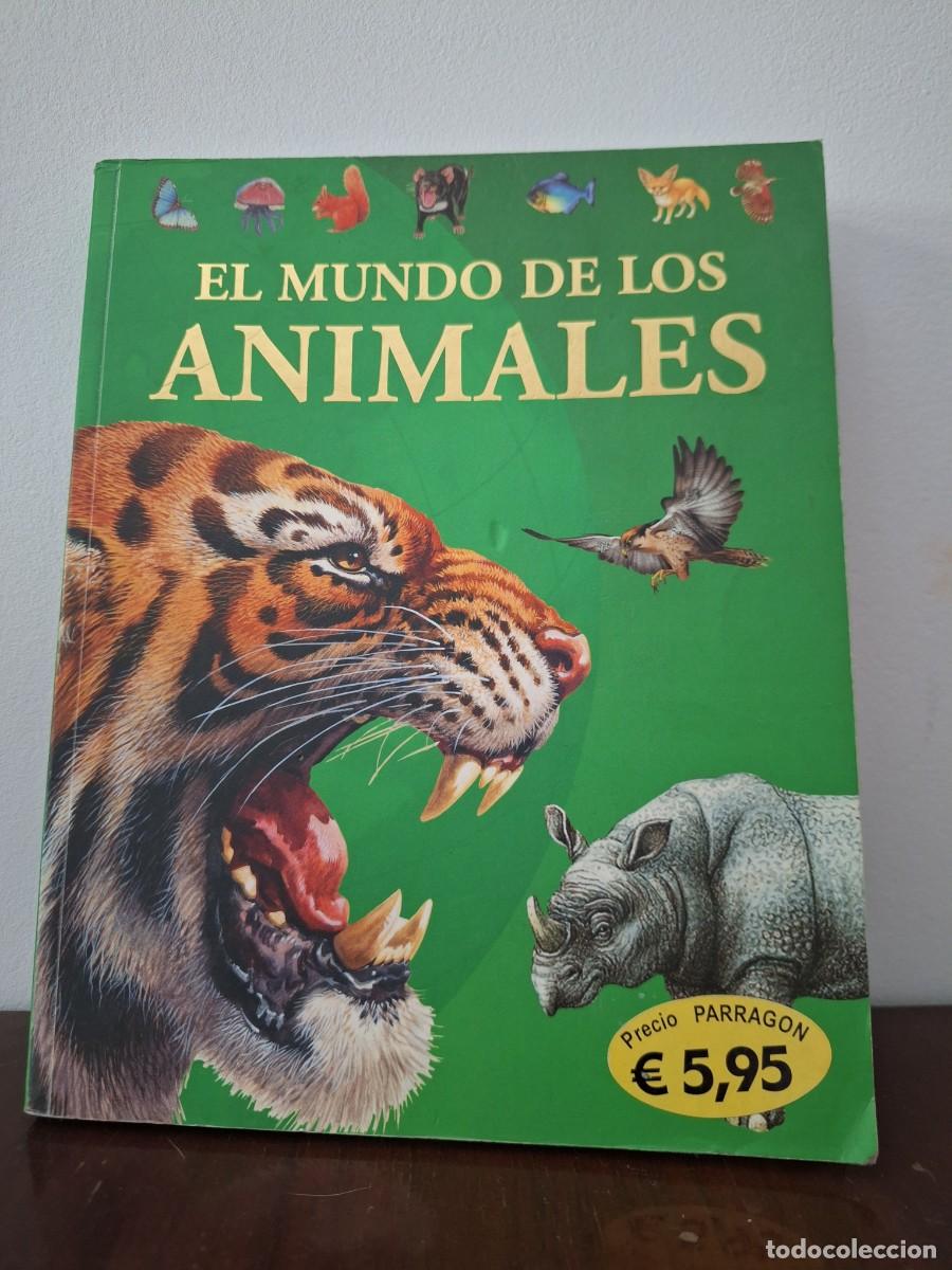 Libros de segunda mano: El Mundo De Los Animales. - Foto 1