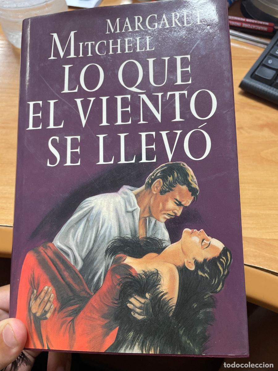 Libros de segunda mano: Lo que el viento se llev&oacute; - Foto 1