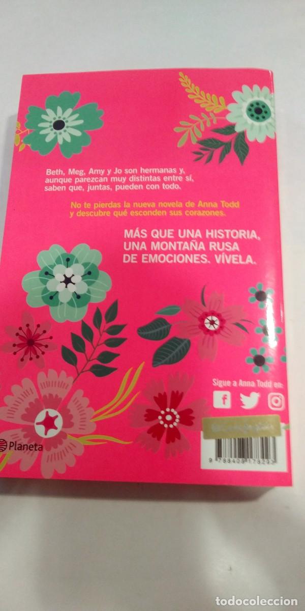 Libros de segunda mano: Sisters Lazos infinitos Anna Todd - Foto 2