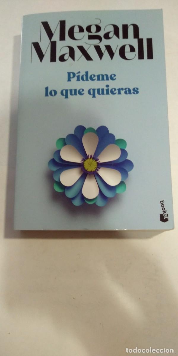 Libros de segunda mano: Pideme lo que quieras Megan Maxwell - Foto 1
