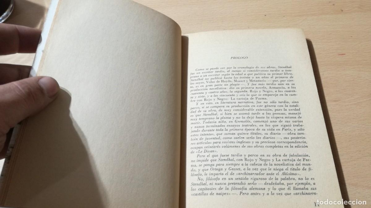 Libros de segunda mano: RELATOS / STENDHAL / ALL-13 / SALVAT - Foto 9