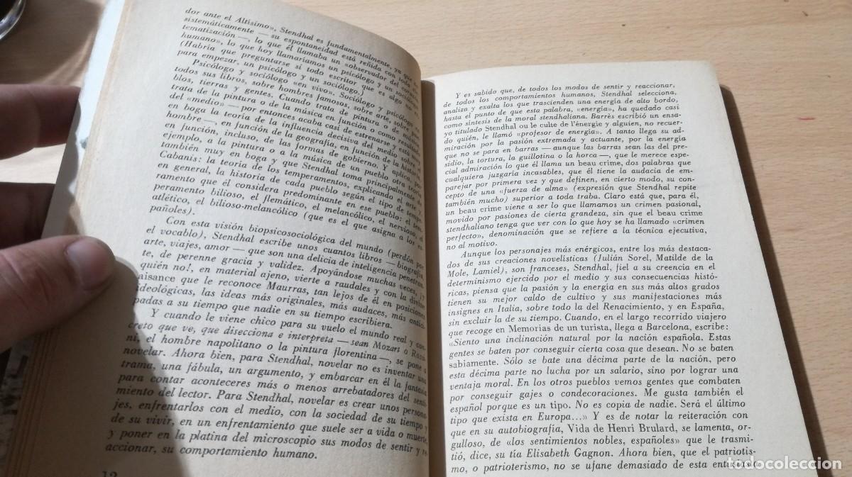 Libros de segunda mano: RELATOS / STENDHAL / ALL-13 / SALVAT - Foto 10