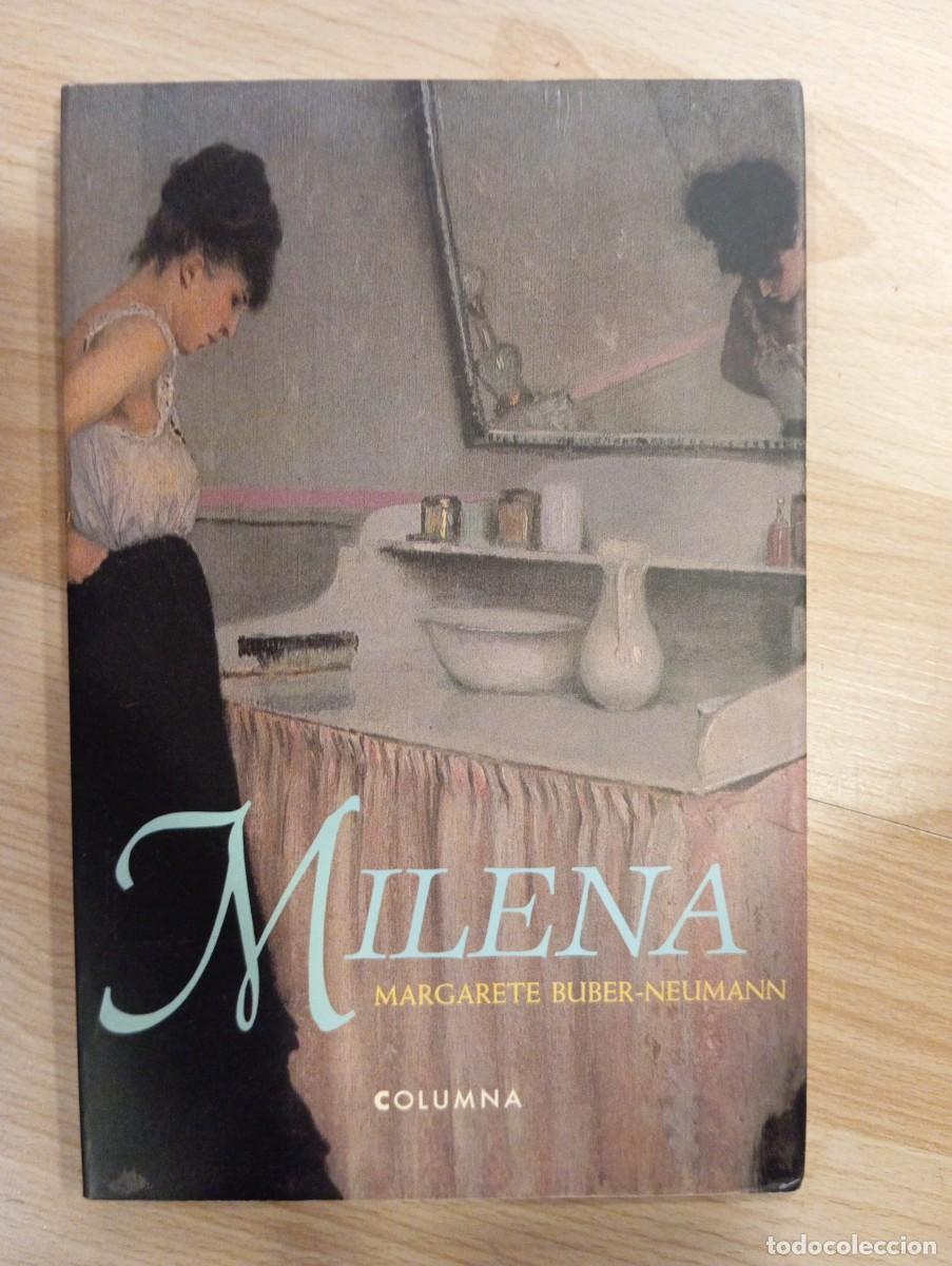 Libros de segunda mano: Milena. Margarete Buber-Neumann. - Foto 1