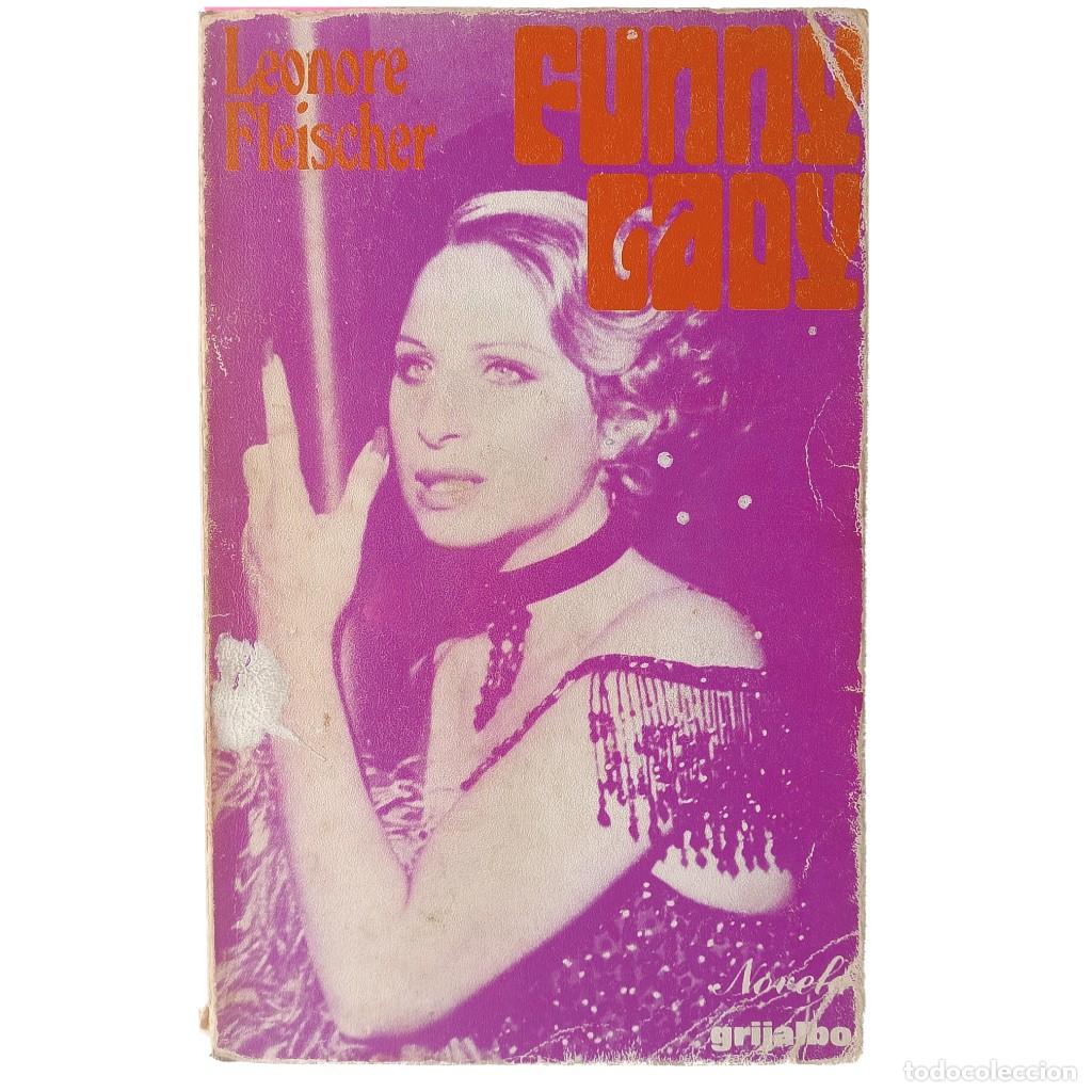 Libros de segunda mano: FUNNY LADY. Fleischer, Leonore - Foto 1
