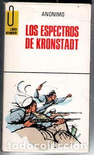 Los espectros de Kronstadt. An&oacute;nimo