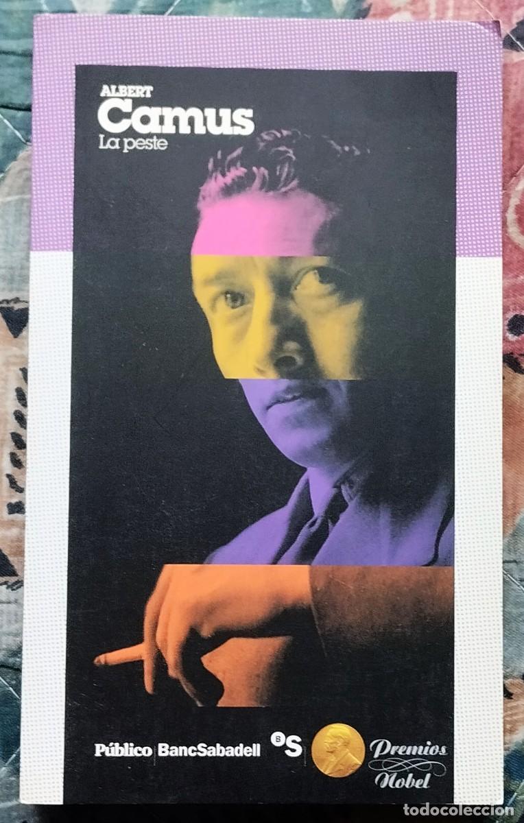 Libros de segunda mano: LA PESTE. DALBERT CAMUS - Foto 1