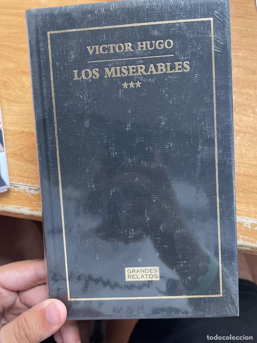 Libros de segunda mano: Los miserables V&iacute;ctor Hugo - Foto 1