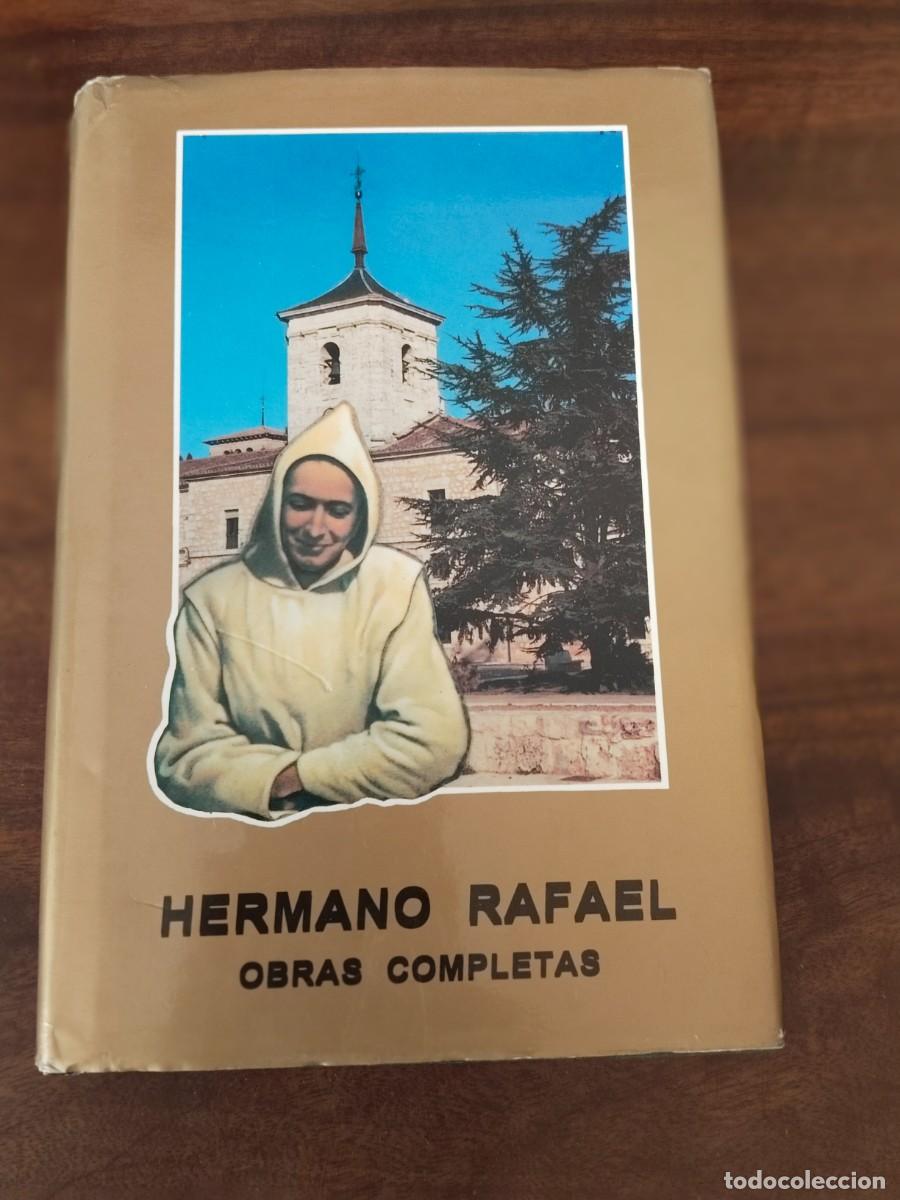 Libros de segunda mano: Hermano Rafael. Obras Completas. - Foto 1